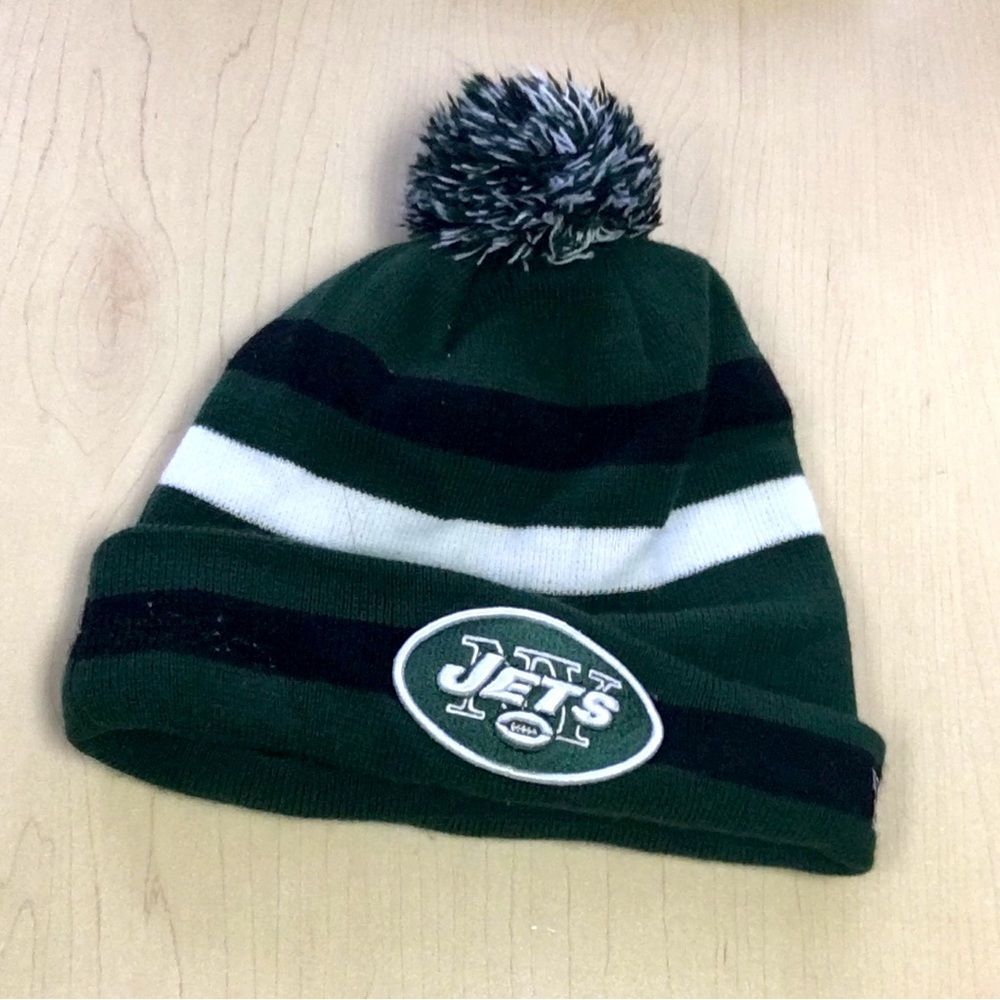 NY Jets NFL Tuque